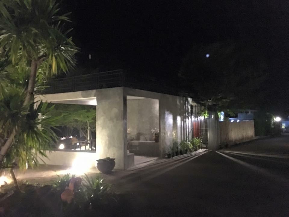 Twelve Oclock Resort Si Khio Exterior foto