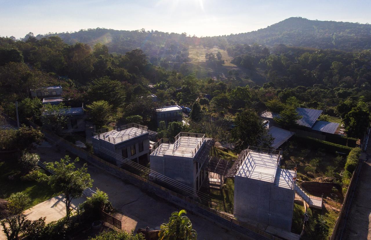 Twelve Oclock Resort Si Khio Exterior foto
